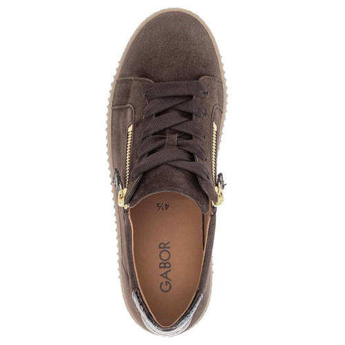 Women's Gabor Diana - Mocha