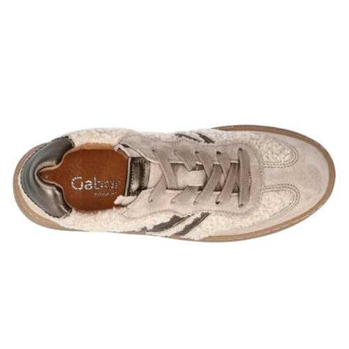 Women's Gabor Faith - Wool/Panna/Silk/Cacao