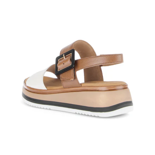 Women's Gabor Fiona 82.744 - Creme/Camel