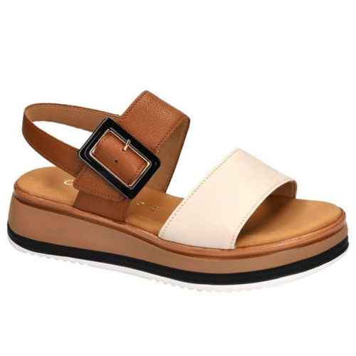 Women's Gabor Fiona 82.744 - Creme/Camel