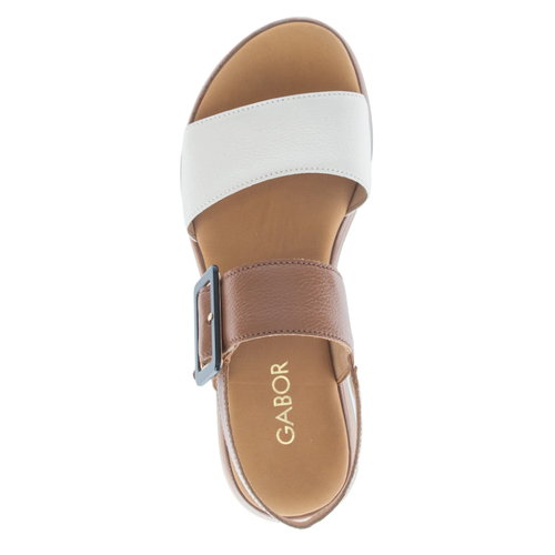 Women's Gabor Fiona 82.744 - Creme/Camel