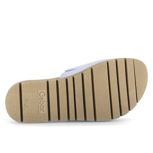 Women's Gabor Gaia 83.745 - Sky