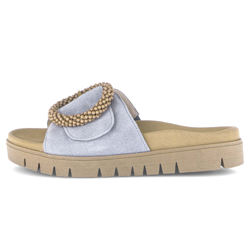 Women's Gabor Gaia 83.745 - Sky