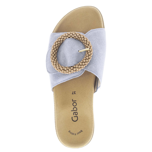 Women's Gabor Gaia 83.745 - Sky
