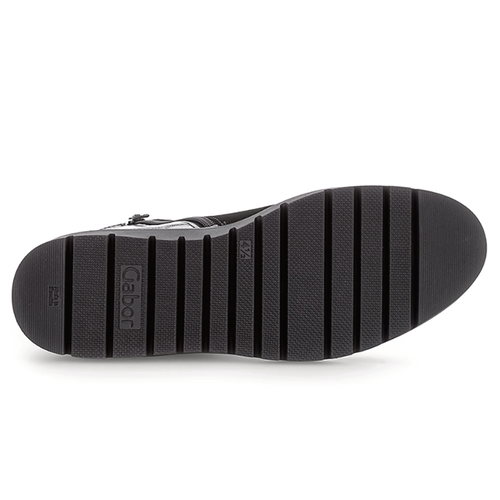 Women's Gabor Sally - Black/Black Patent
