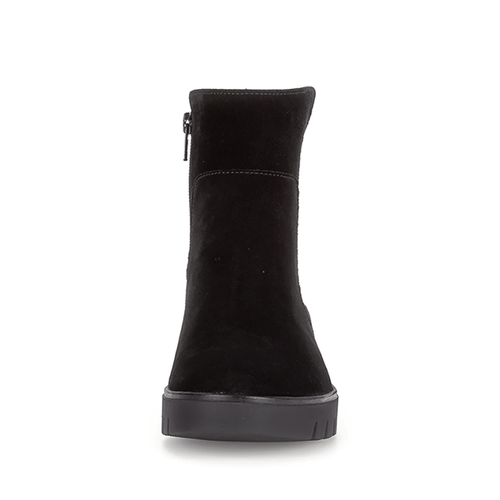 Women's Gabor Sally - Black/Black Patent