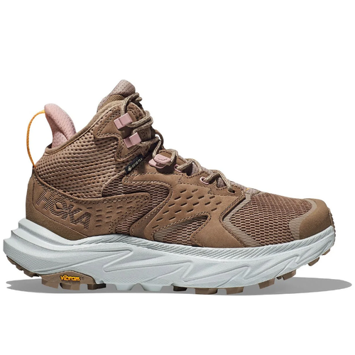 Women’s HOKA Anacapa 2 Mid GTX – Dune/Ice Flow (DIFL)