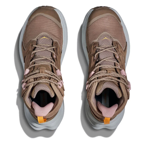 Women’s HOKA Anacapa 2 Mid GTX – Dune/Ice Flow (DIFL)