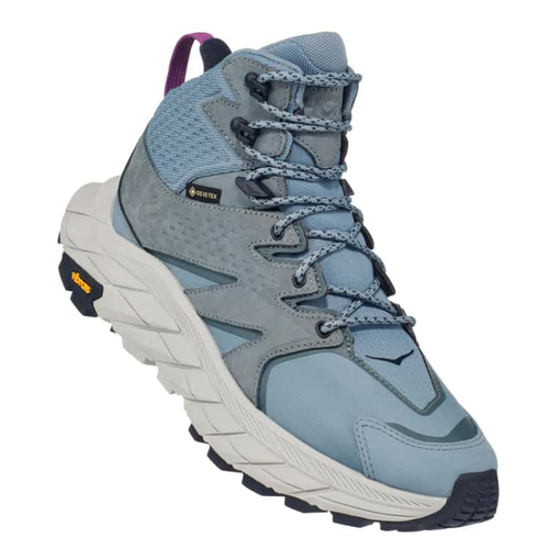 Women’s HOKA Anacapa Mid GTX – Mountain Spring/Harbor Mist (MSHM)