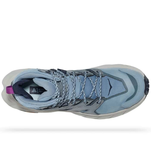 Women’s HOKA Anacapa Mid GTX – Mountain Spring/Harbor Mist (MSHM)