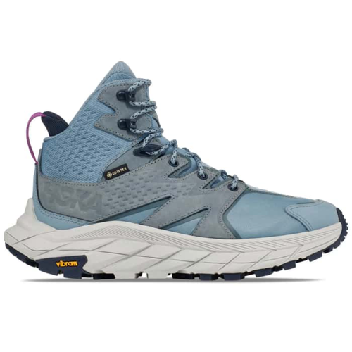 Women’s HOKA Anacapa Mid GTX – Mountain Spring/Harbor Mist (MSHM)