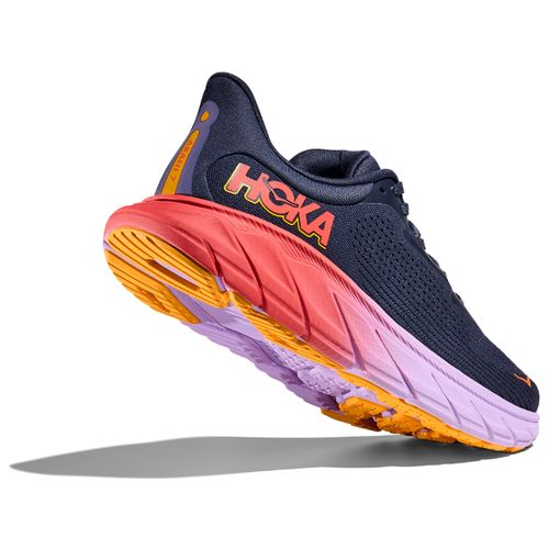 Women's HOKA Arahi 7 - Nautical Dusk/Varsity Navy (NKV)