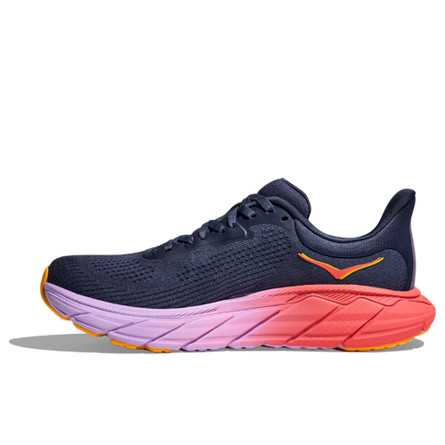 Women's HOKA Arahi 7 - Nautical Dusk/Varsity Navy (NKV)