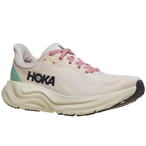 COMING JULY 1: Women's HOKA Arahi 8 - Rose Cream/Alabaster (RCRM)