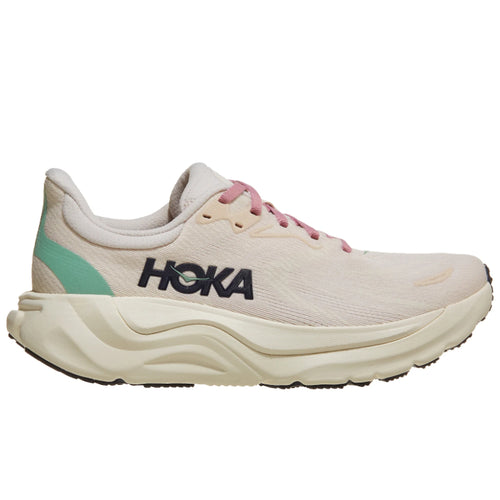 COMING JULY 1: Women's HOKA Arahi 8 - Rose Cream/Alabaster (RCRM)