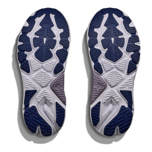 Women's HOKA Arahi 8 - Starlight Glow/Midnight Blue (SLWM)