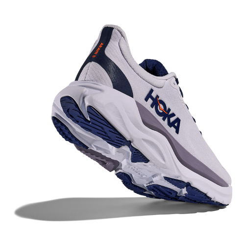 Women's HOKA Arahi 8 - Starlight Glow/Midnight Blue (SLWM)