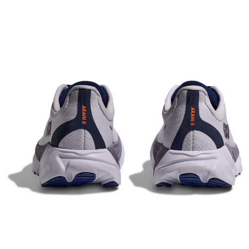 Women's HOKA Arahi 8 - Starlight Glow/Midnight Blue (SLWM)