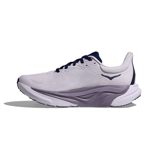 Women's HOKA Arahi 8 - Starlight Glow/Midnight Blue (SLWM)