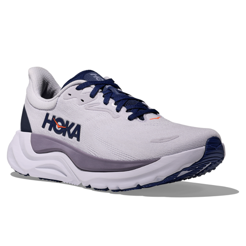 Women's HOKA Arahi 8 - Starlight Glow/Midnight Blue (SLWM)