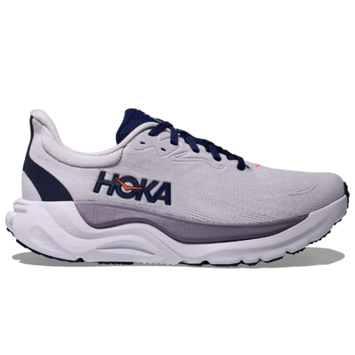 Women's HOKA Arahi 8 - Starlight Glow/Midnight Blue (SLWM)