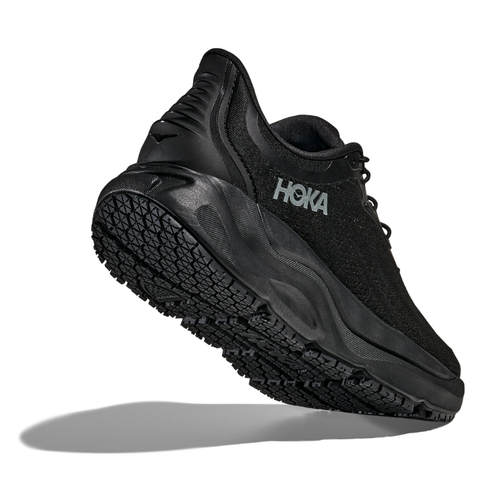 Women's HOKA Arahi SR - Black/Black