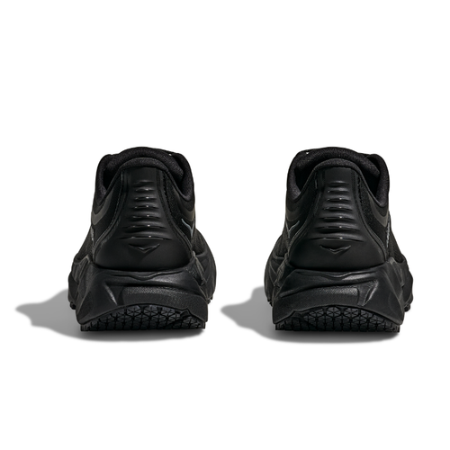 Women's HOKA Arahi SR - Black/Black