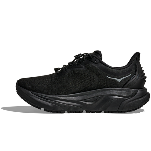 Women's HOKA Arahi SR - Black/Black