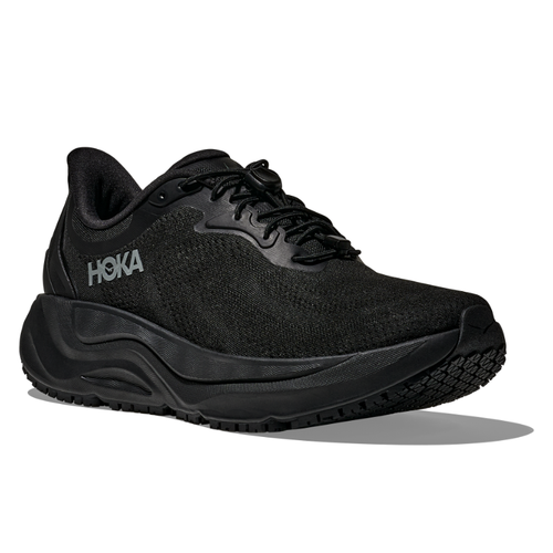 Women's HOKA Arahi SR - Black/Black
