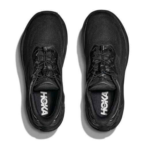 Women's HOKA Arahi SR - Black/Black
