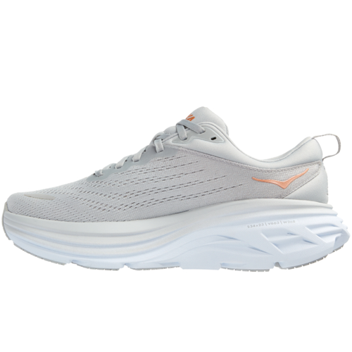 Women’s HOKA Bondi 8 – Harbor Mist/Lunar Rock (HMLR)