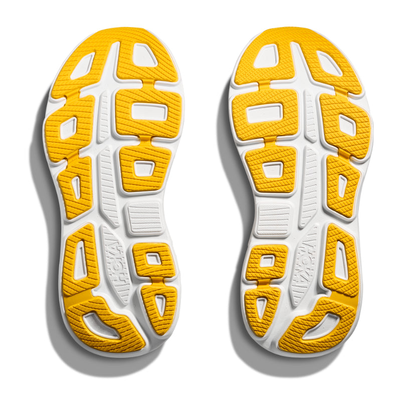 Women's HOKA Bondi 9 - Alabaster/Birch (ALBST) - Stan's Shoes