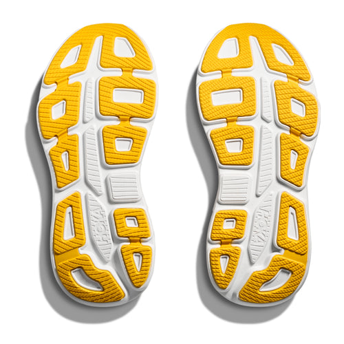 Women's HOKA Bondi 9 - Alabaster/Birch (ALBST)