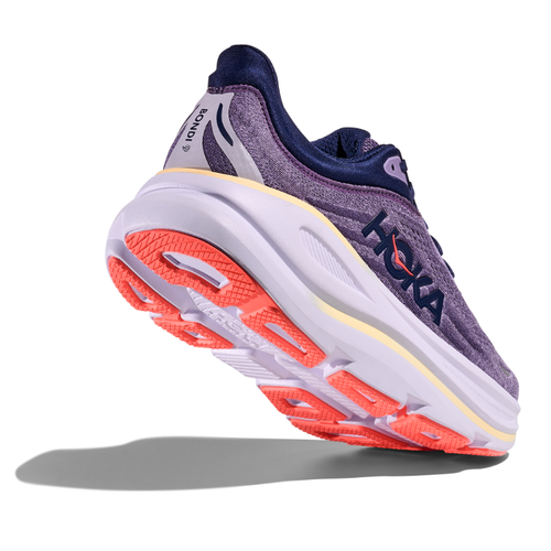 Women's HOKA Bondi 9 - Berry Jam/Berry Patch (BJM)