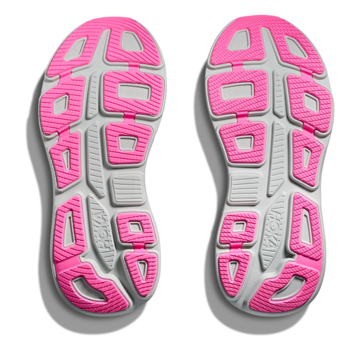 Women's HOKA Bondi 9 - Charcoal Grey/Grey Skies (CYG)