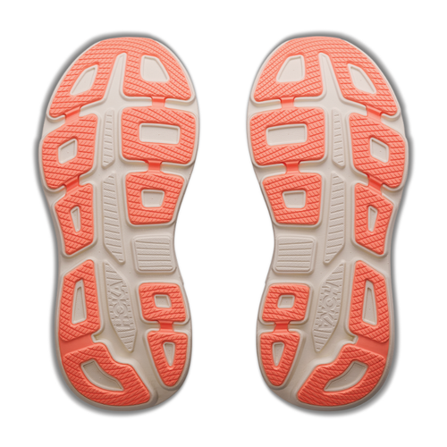 Women's HOKA Bondi 9 - Faded Navy/Slate Blue (FDNV)