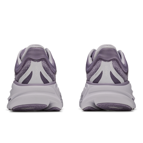 Women's HOKA Bondi 9 - Mellow Lilac/Purple Fog (MLLW)