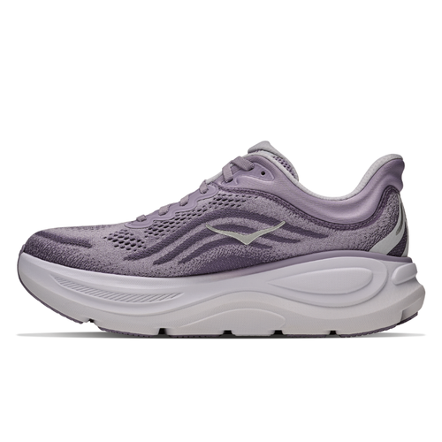 Women's HOKA Bondi 9 - Mellow Lilac/Purple Fog (MLLW)