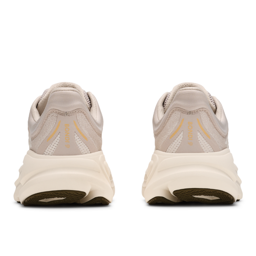 Women's HOKA Bondi 9 - River Rock Grey/Alabaster (RRCK)