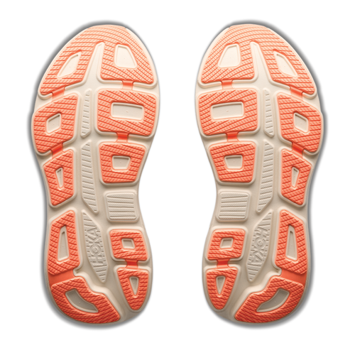 Women's HOKA Bondi 9 - River Rock Grey/Mineral Ore (RRYM)