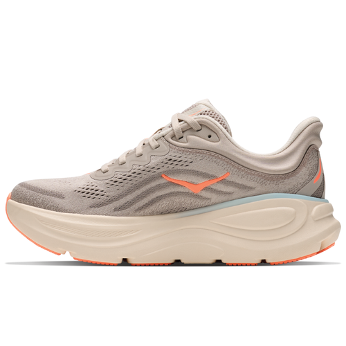 Women's HOKA Bondi 9 - River Rock Grey/Mineral Ore (RRYM)