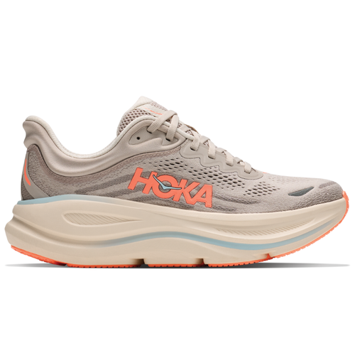 Women's HOKA Bondi 9 - River Rock Grey/Mineral Ore (RRYM)
