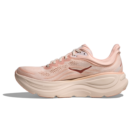 Women's HOKA Bondi 9 - Rose Latte/Rose Cream (RLTT)