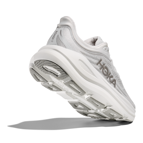 Women's HOKA Bondi 9 - Stardust/Silver (SDSTS)