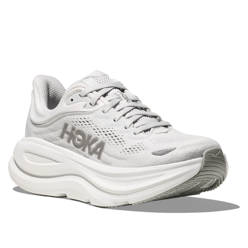 Women's HOKA Bondi 9 - Stardust/Silver (SDSTS)