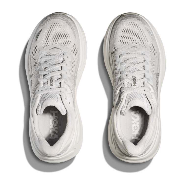 Women's HOKA Bondi 9 - Stardust/Silver (SDSTS) - Stan's Shoes