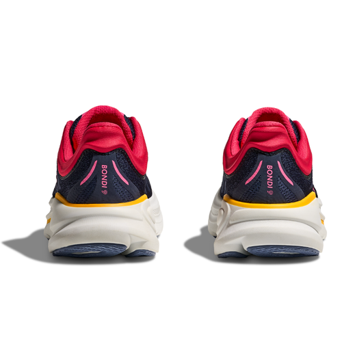 Women's HOKA Bondi 9 - Varsity Navy/Nautical Dusk (VLD)