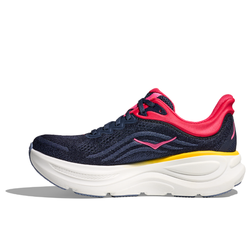 Women's HOKA Bondi 9 - Varsity Navy/Nautical Dusk (VLD)