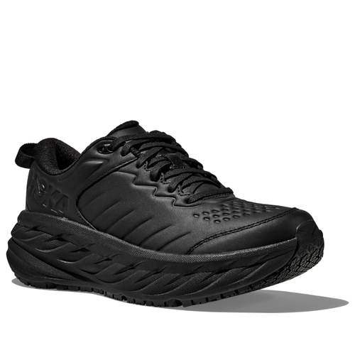 Women’s HOKA Bondi SR – Black/Black