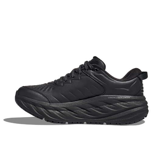 Women’s HOKA Bondi SR – Black/Black